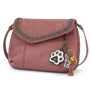 Braided Boho Crossbody